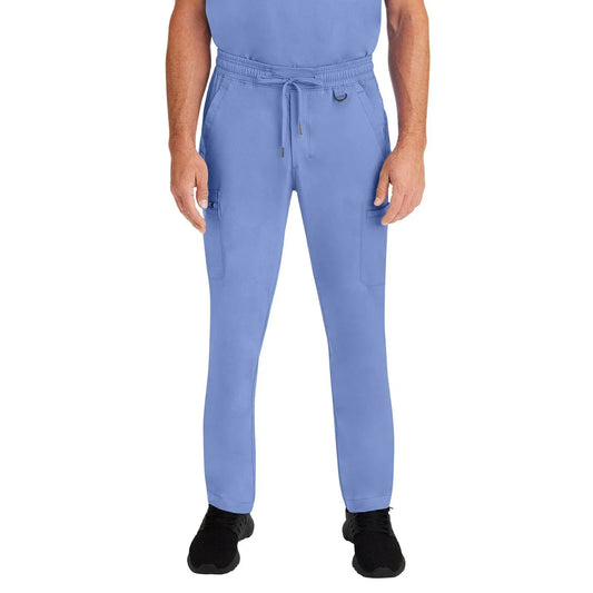 Healing Hands Purple Label Scrubs 9300 Daniel Utility Pant Men Ceil