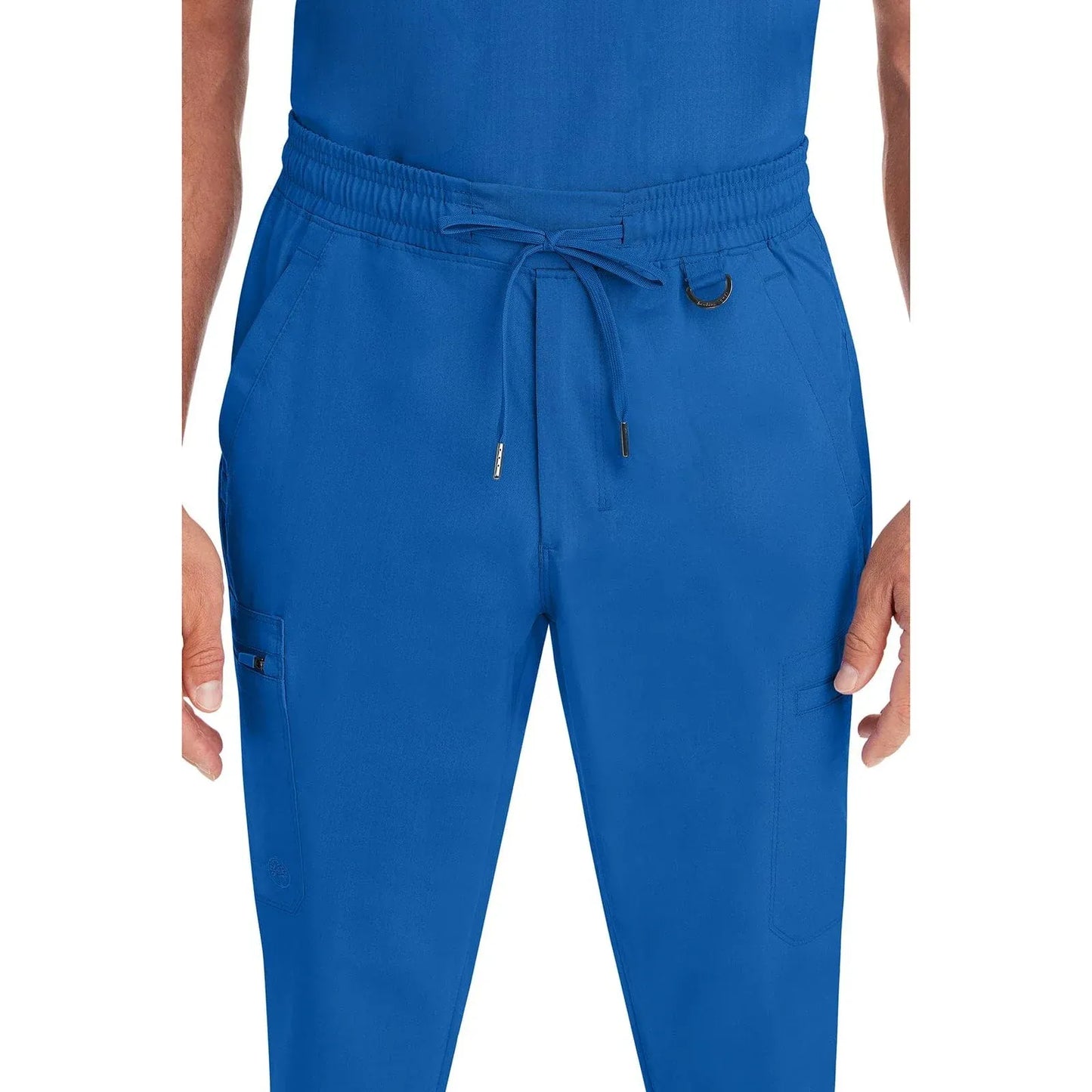 Healing Hands Purple Label Scrubs 9300 Daniel Utility Pant Men Royal