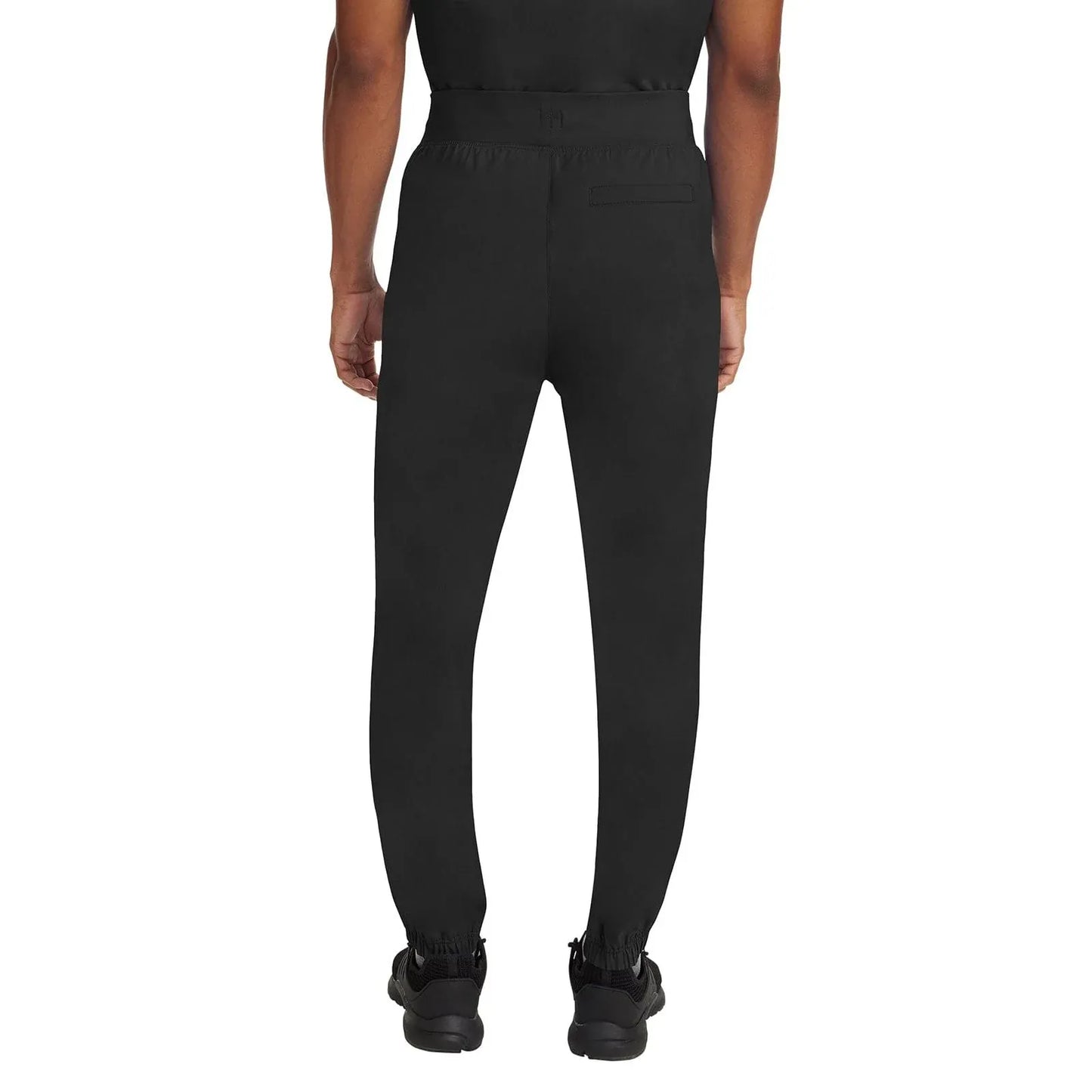 Healing Hands Purple Label Scrubs 9301 Dante Men's Jogger Pant Black