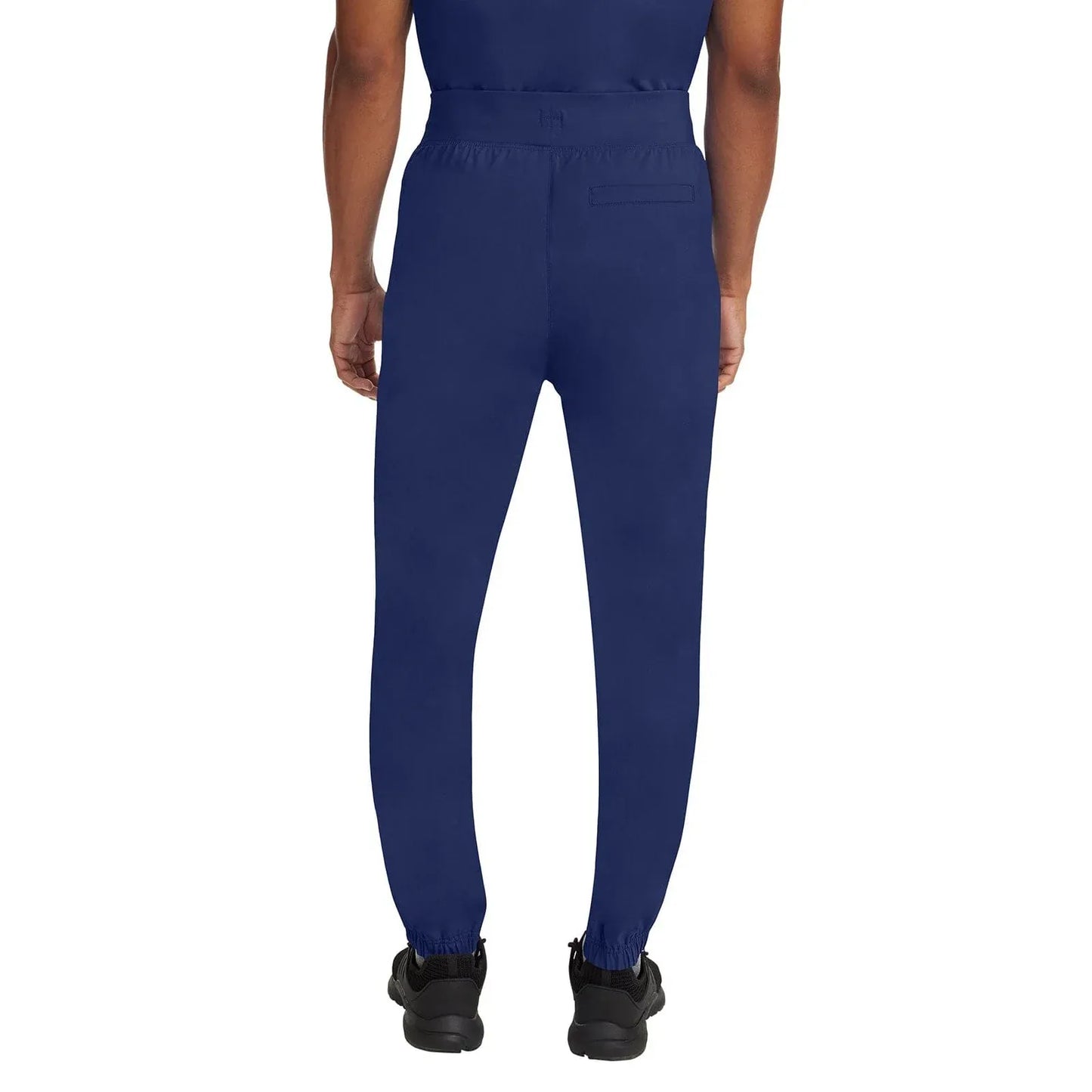 Healing Hands Purple Label Scrubs 9301 Dante Men's Jogger Pant Navy