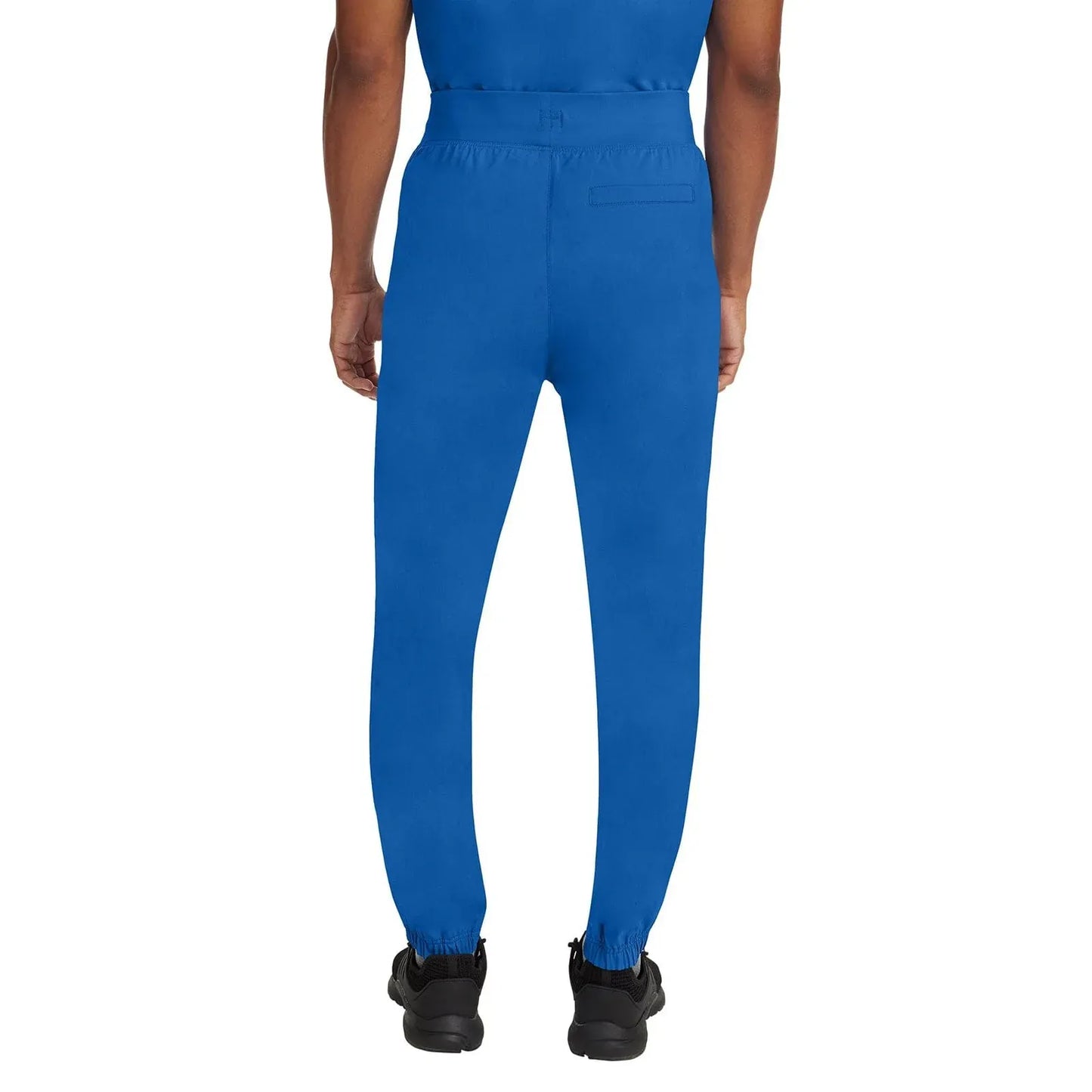 Healing Hands Purple Label Scrubs 9301 Dante Men's Jogger Pant Royal