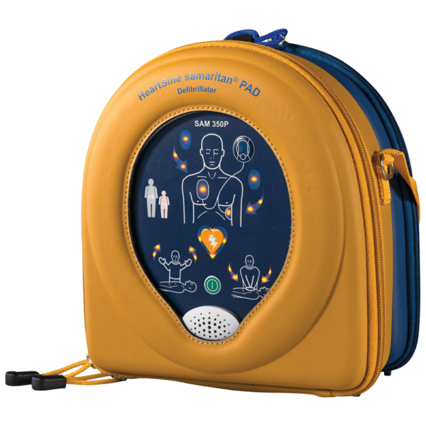 HeartSine Samaritan 350P Semi-Automatic Defibrillator AED