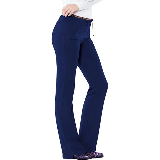 HeartSoul Break On Through 20110 Drawstring Pant Navy