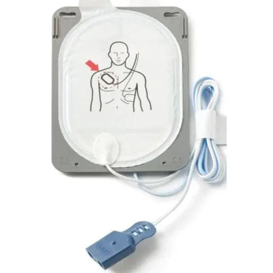 HeartStart Defibrillator Pads Heartstart FR2/FR3/FRx/MRx Smart Defibrillation Pads III
