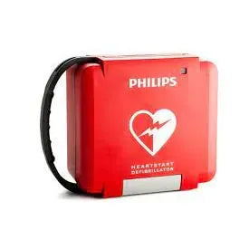 HeartStart Defibrillator Cases Hearstart FR3 Defibrillator Rigid System Case