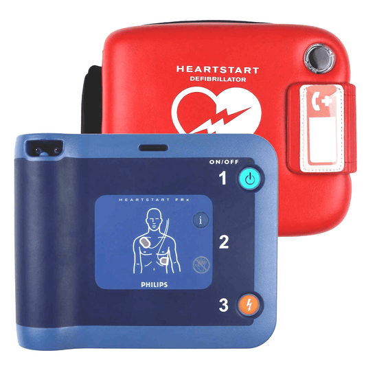 HeartStart FRx AED Defibrillator