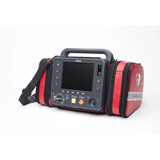Heartstream Intrepid Monitor/Defibrillator Ambulance Specification