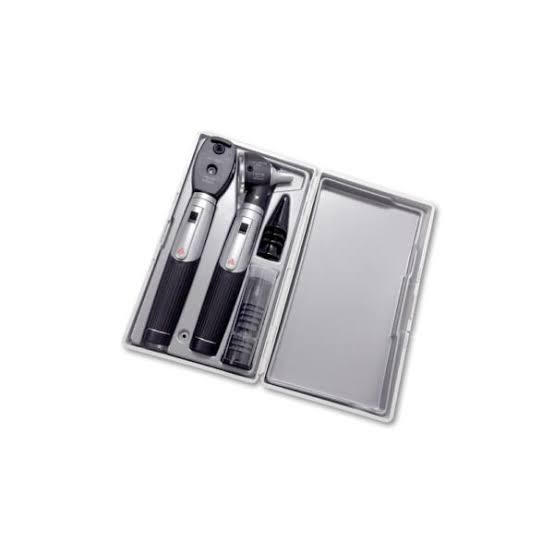 Heine MINI3000 LED Ophthalmoscope and Otoscope Set