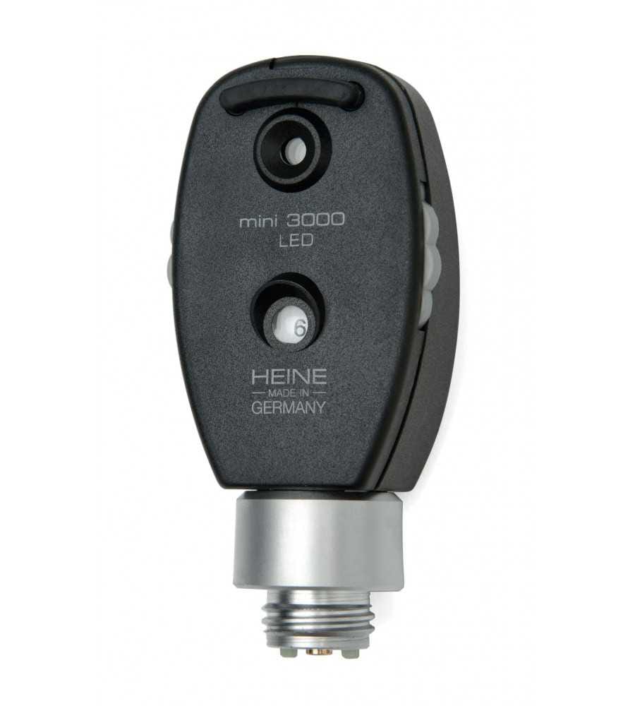 Heine MINI3000LED Otoscope and Ophthalmoscope Rechargeable Set