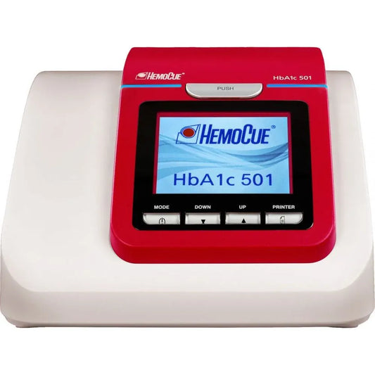 Radiometer Pacific Pty Ltd HemoCue HbA1c 501 Analyser