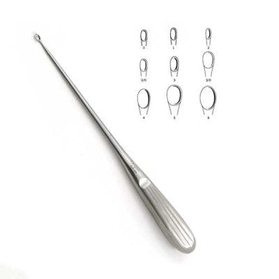 Professional Hospital Furnishings Hibb Spratt Bone Curette