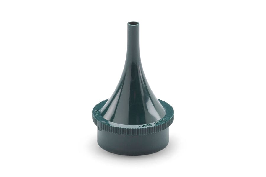 Hillrom - Welch Allyn Reusable Ear Specula, 3mm for Pneumatic/Operating/Consulting Otoscopes