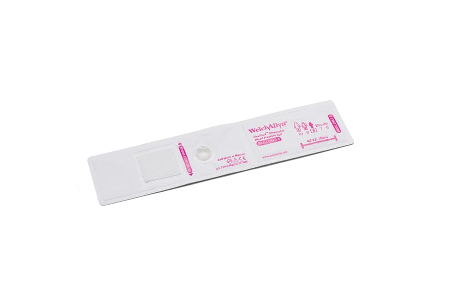 Hillrom Welch Allyn Soft Flexiport Disposable Cuffs