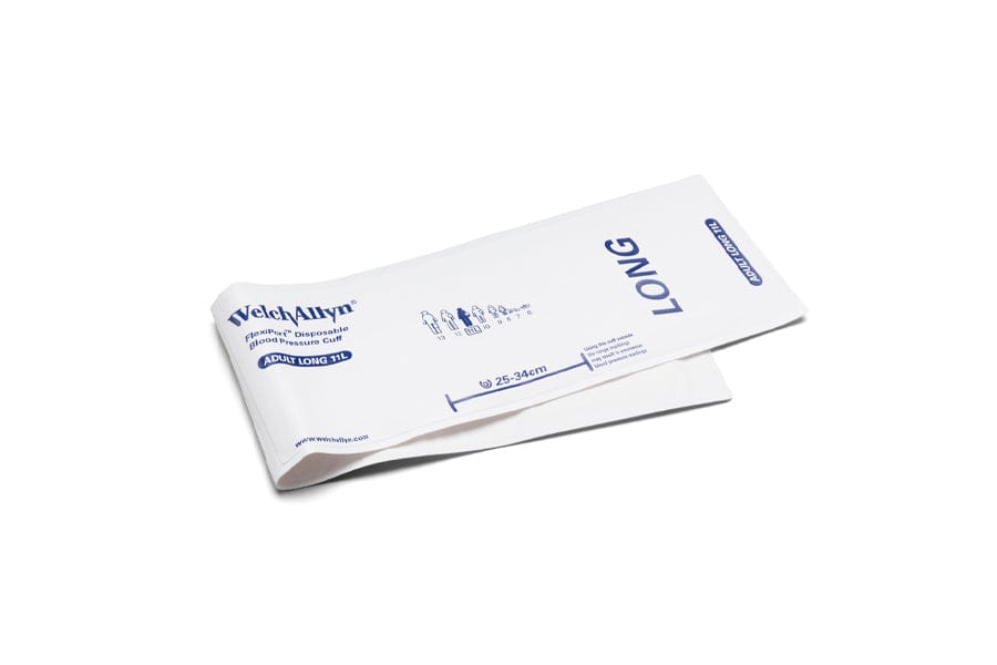 Hillrom Welch Allyn Soft Flexiport Disposable Cuffs