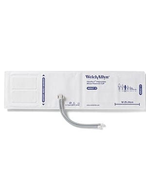 Hillrom Welch Allyn Soft Flexiport Disposable Cuffs