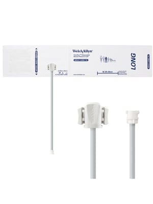 Hillrom Welch Allyn Soft Flexiport Disposable Cuffs