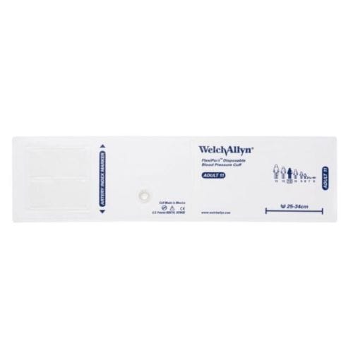 Hillrom Welch Allyn Soft Flexiport Disposable Cuffs