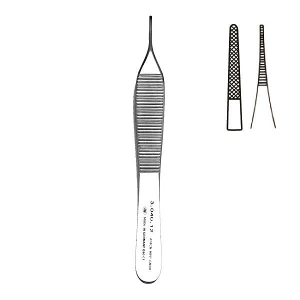 Hipp Adson Dressing Forceps