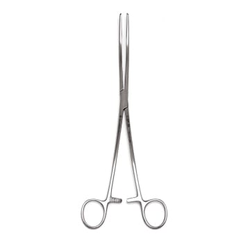 Hipp Bozemann Uterine Forceps