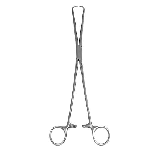 Hipp Schroeder Braun Tenaculum Uterine Forceps