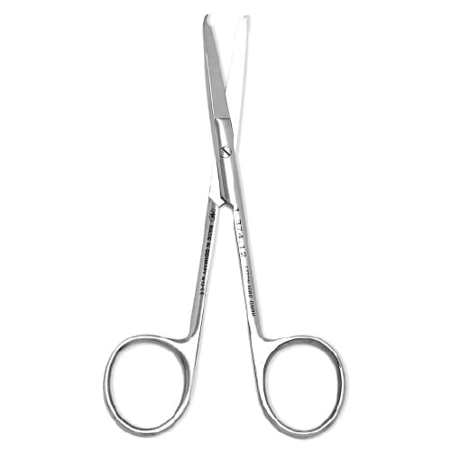 Hipp Spencer Suture Scissors