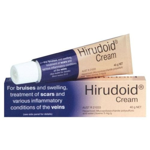 Hirudoid Cream