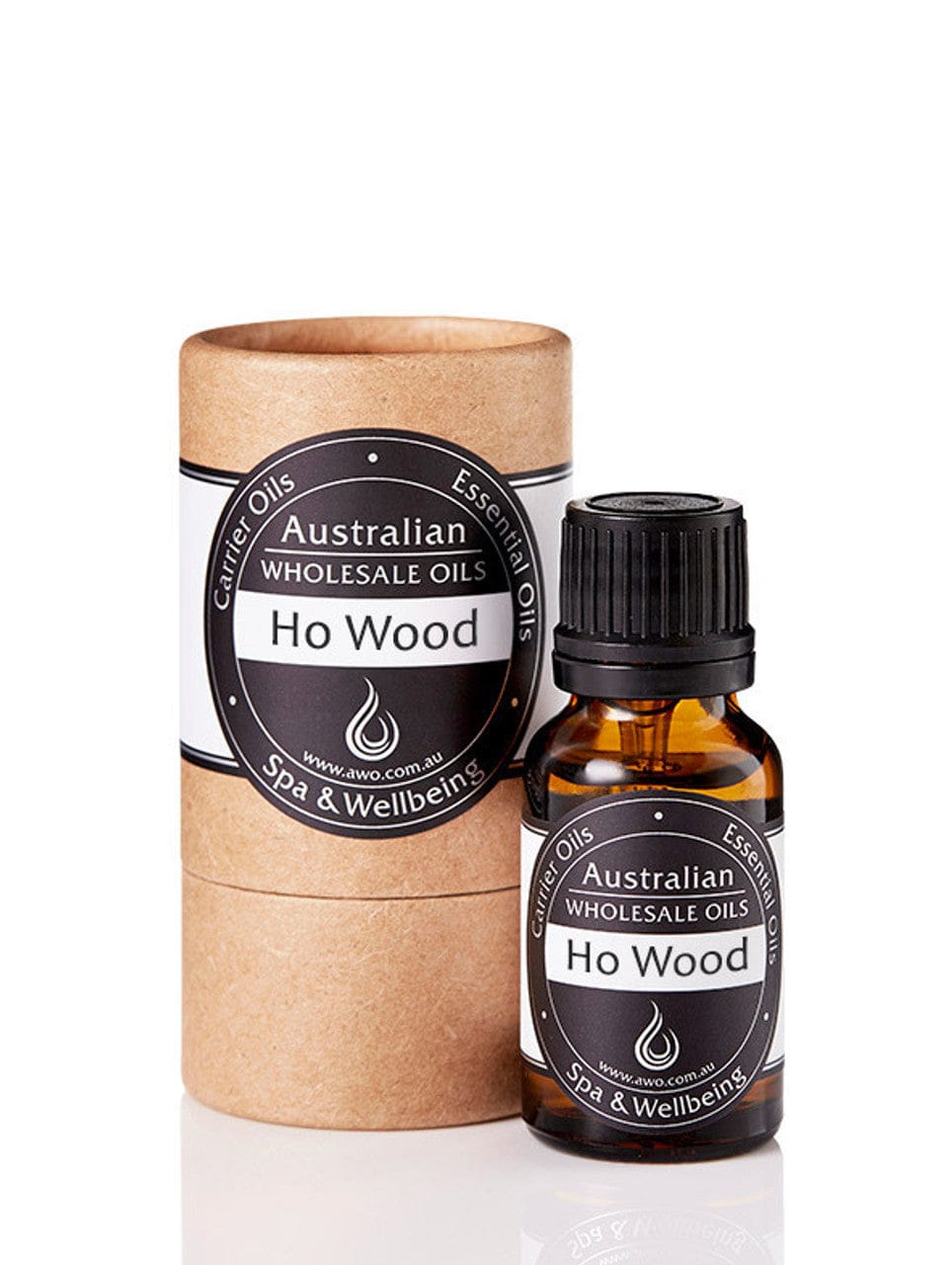 Ho Wood Essential Oil - Pure & Natural Calming Aroma