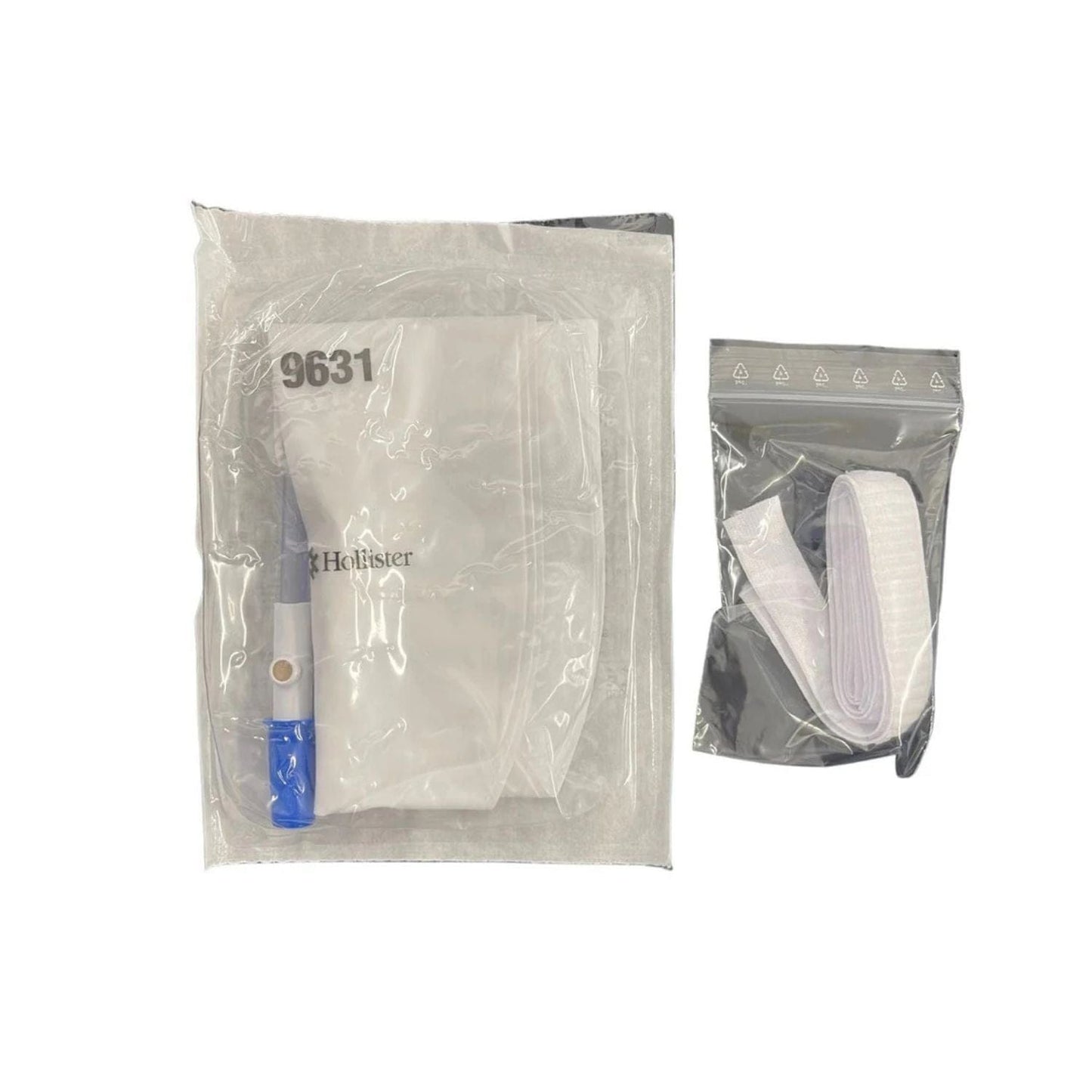 Hollister 800ml Leg Bag Kits