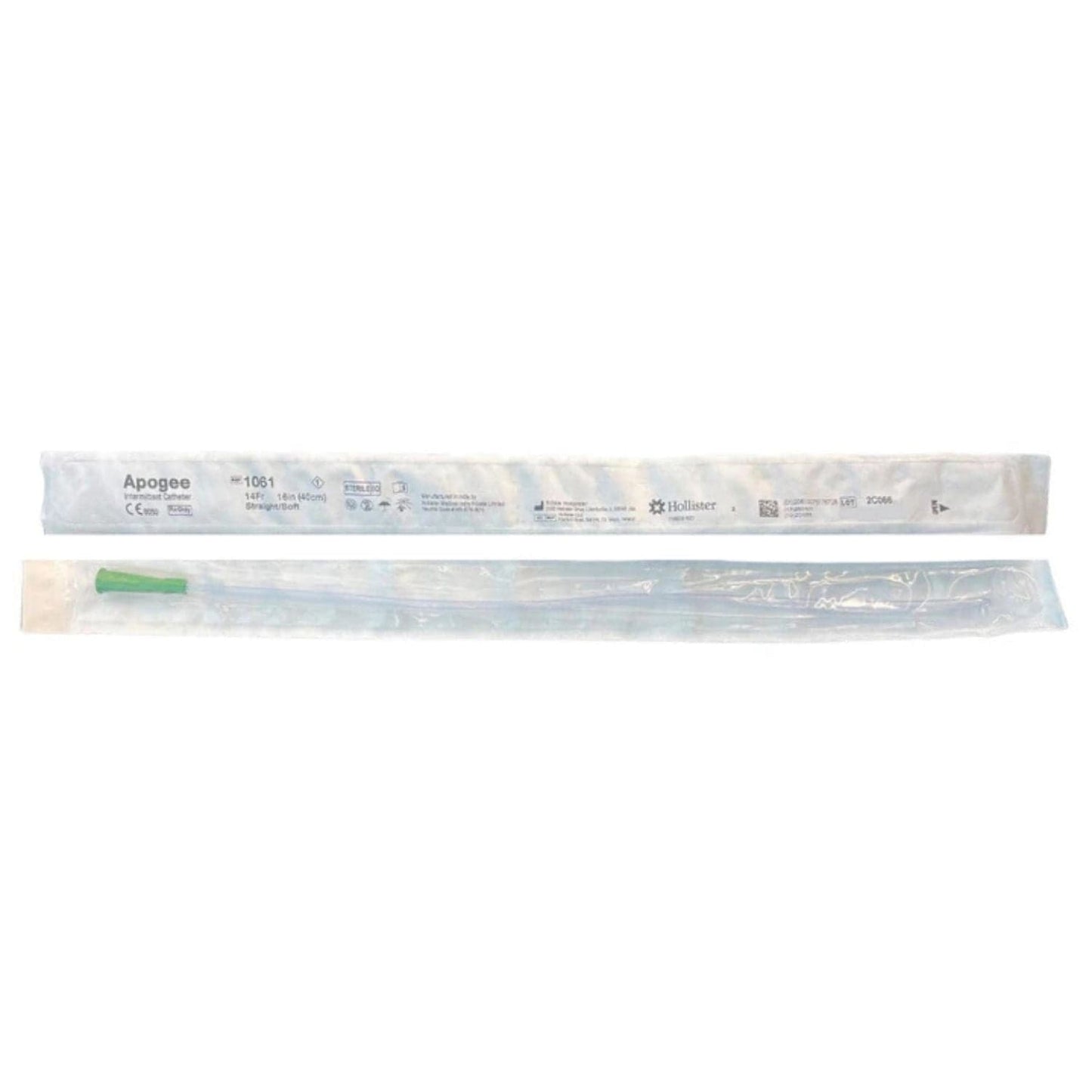 Hollister Apogee Intermittent Catheter Soft Male