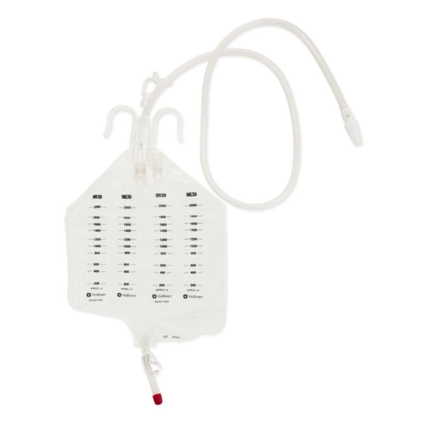 Hollister Extended Wear Drain Collect System 2000ml