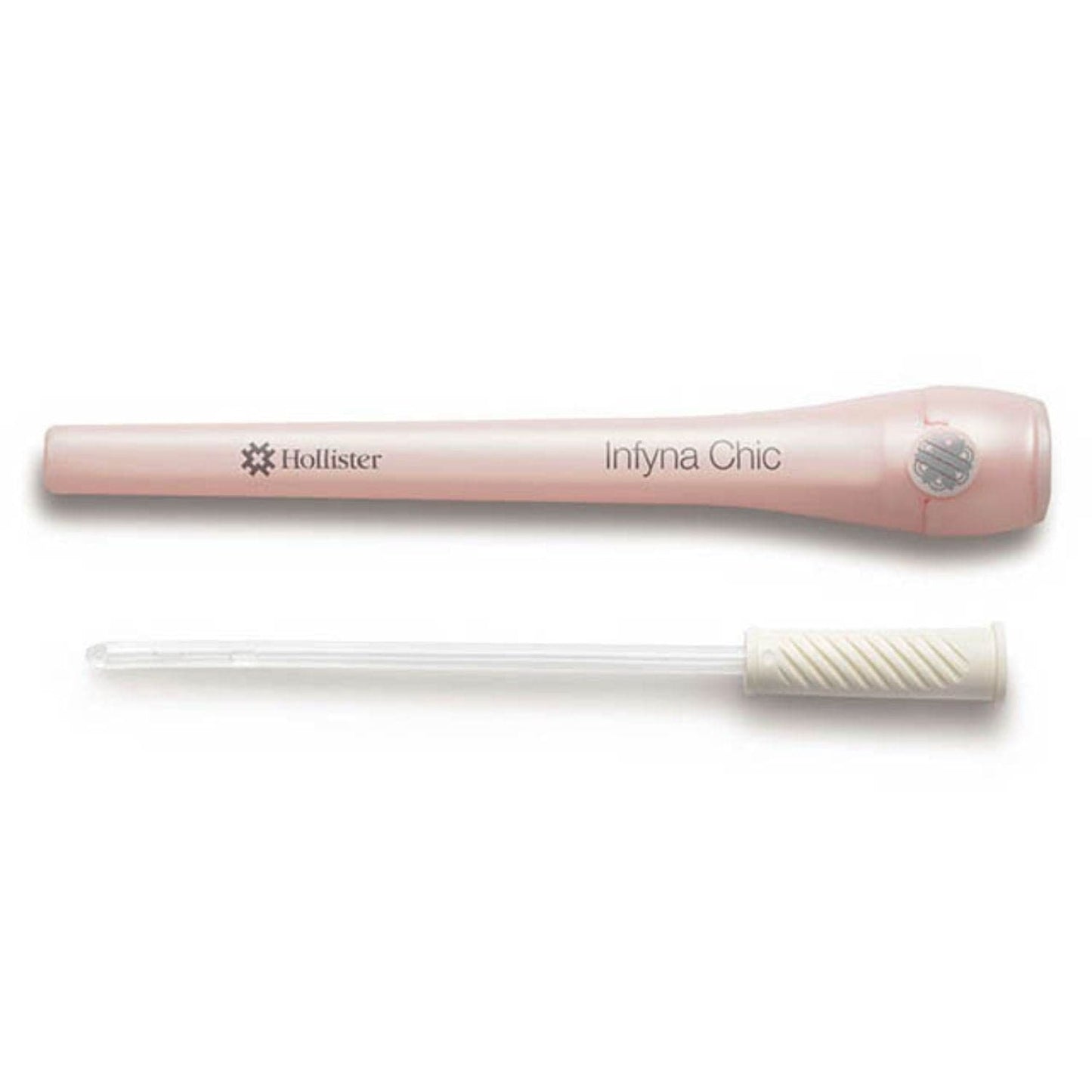 Hollister Infyna Chic Intermittent Catheter No Touch Female 14cm