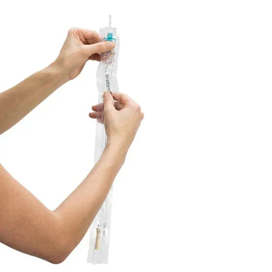 Hollister InstantCath Intermittent Catheter Male