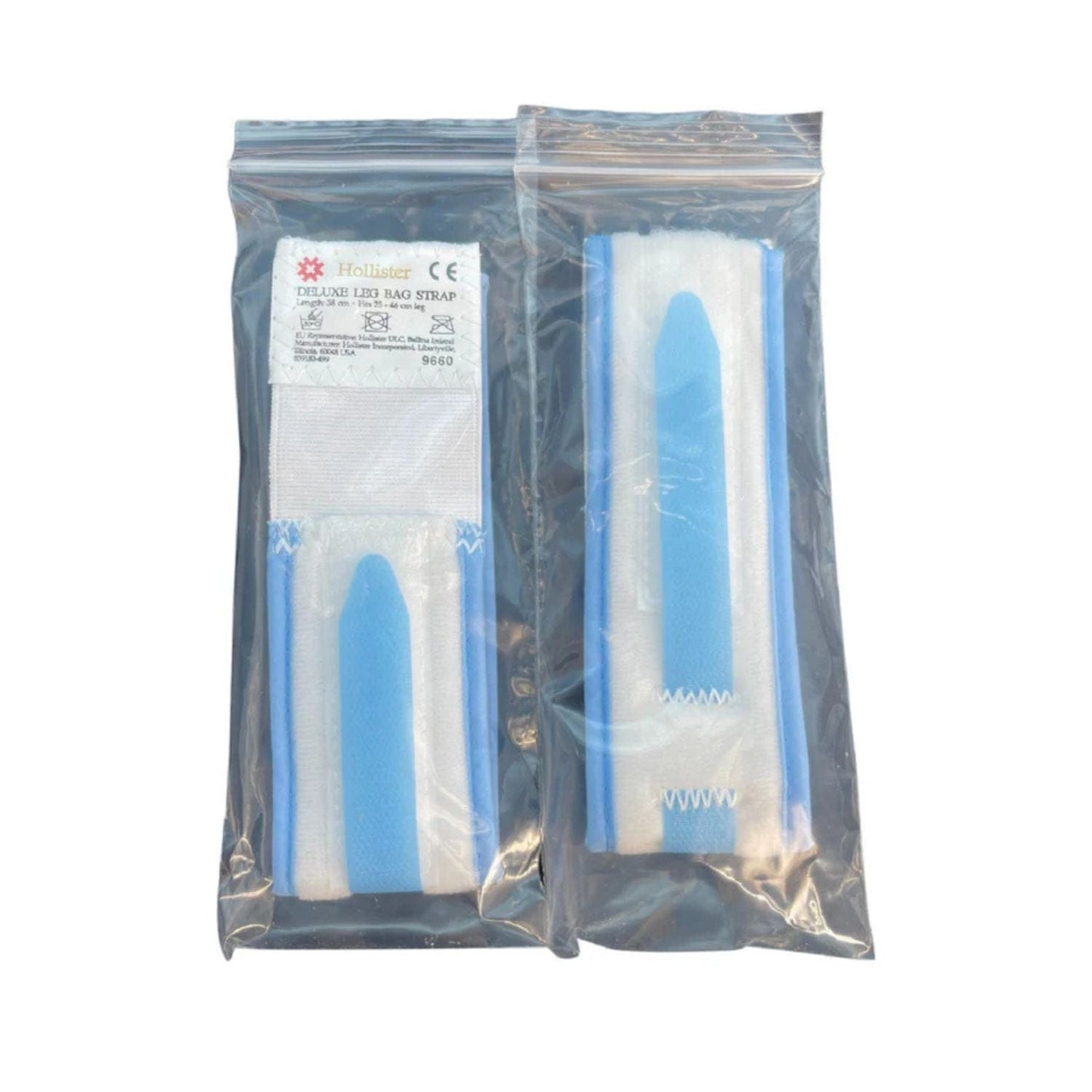 Hollister Leg Bag Strap Small 38cm 2 Pack