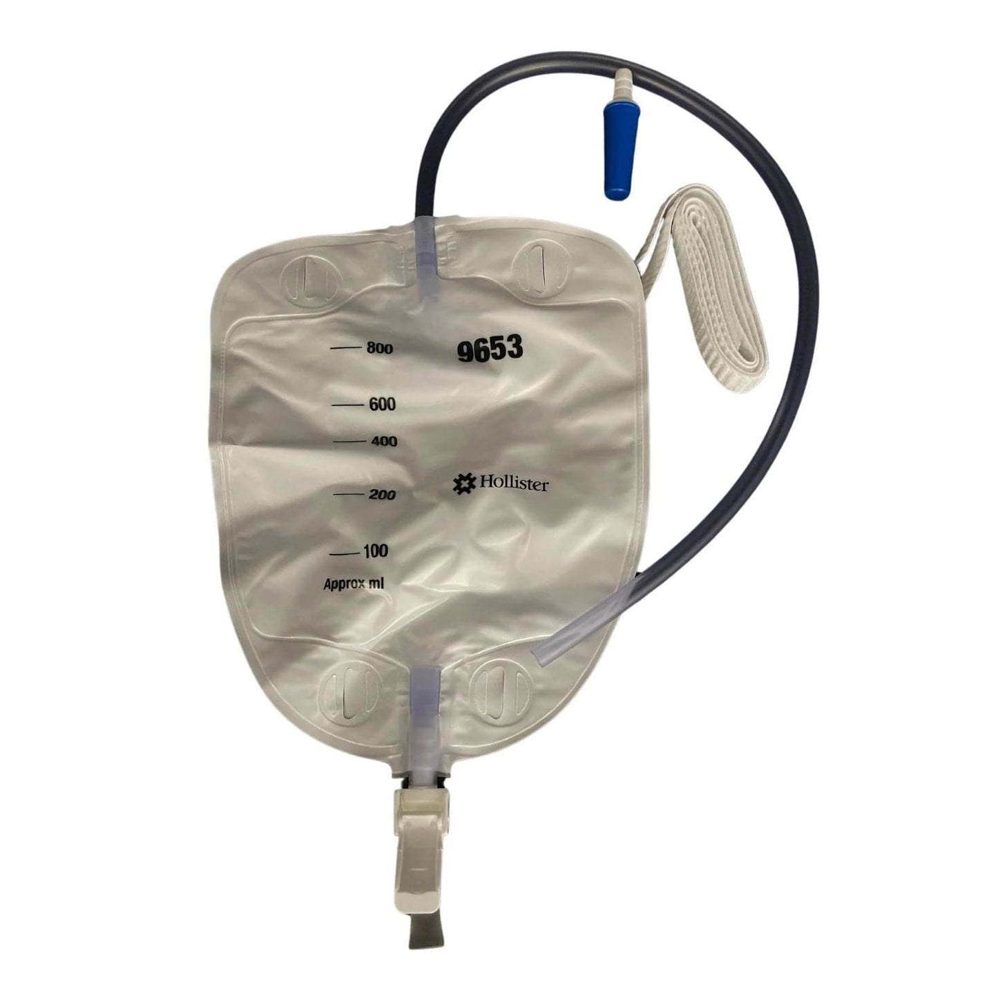 Hollister Non-Sterile Leg Bag 800ml