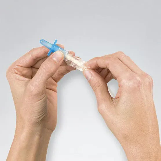Hollister VaPro No Touch Intermittent Catheter Female
