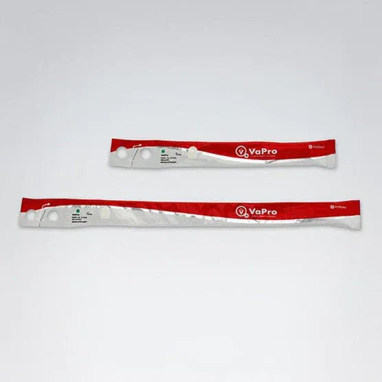 Hollister VaPro No Touch Intermittent Catheter Female
