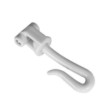 PIM-BUN Curtain Accessories Hooks For Haines Disposable Curtains