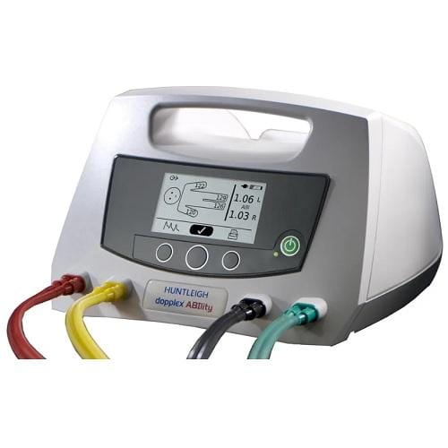 Huntleigh Dopplex ABility Automatic ABI System - With Accessories