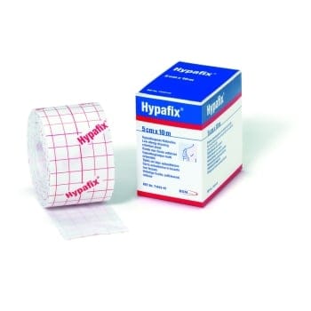 Hypafix Gentle Touch Skin Sensitive 10cm x 5mtr