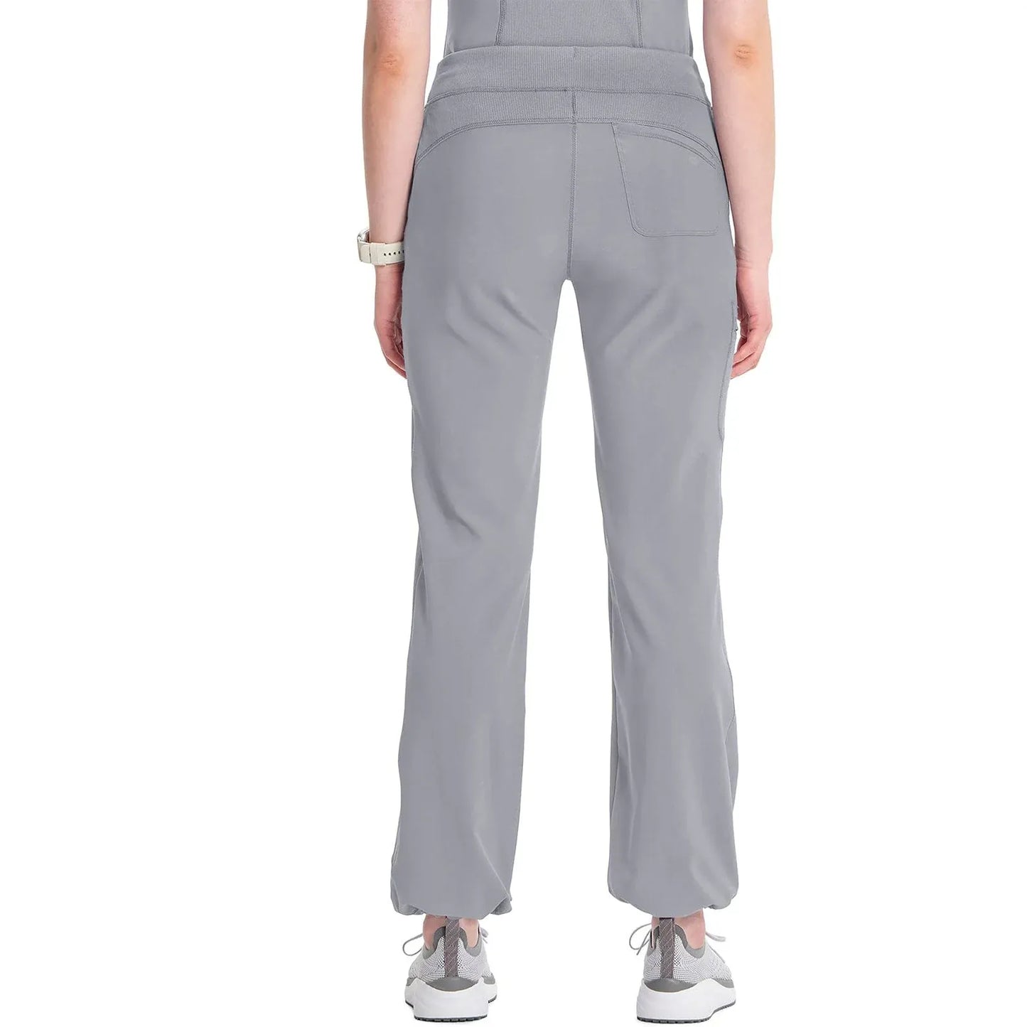 Infinity 1123A Scrubs Pants Womens Drawstring Grey
