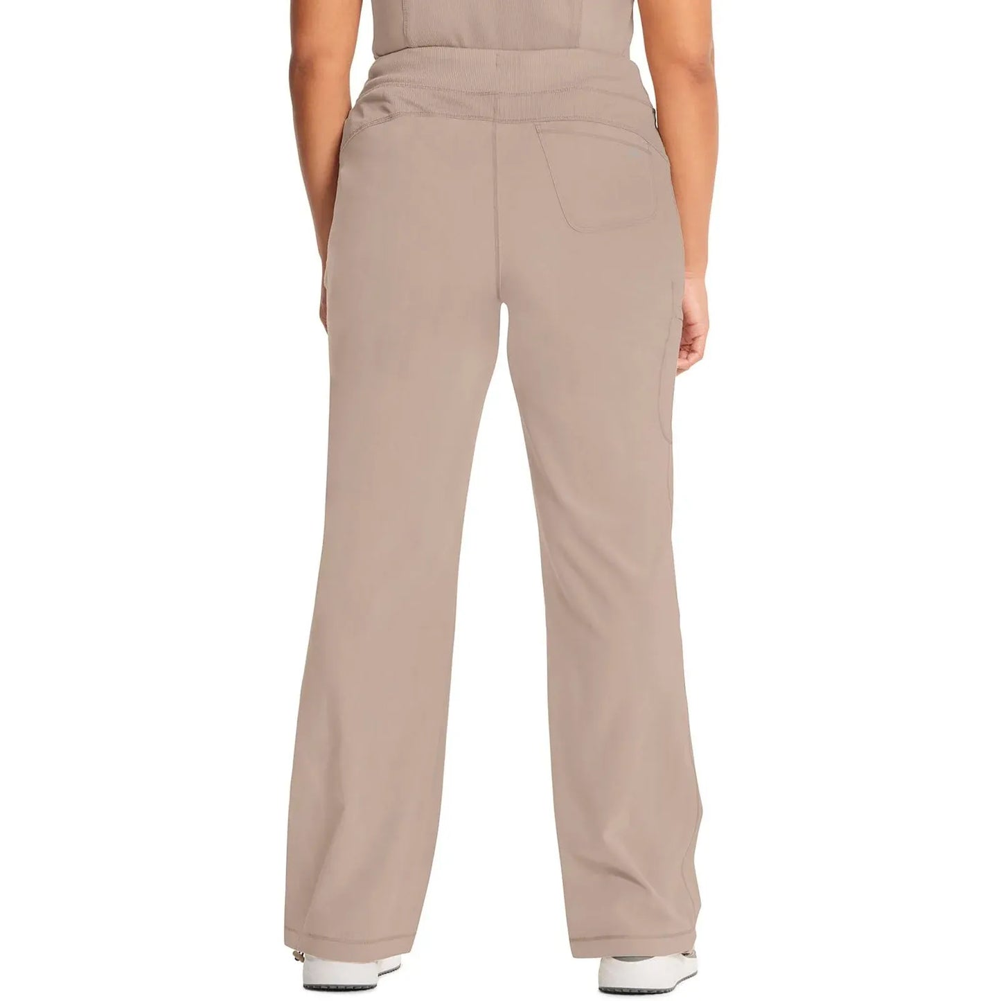 Infinity 1123A Scrubs Pants Womens Drawstring Khaki