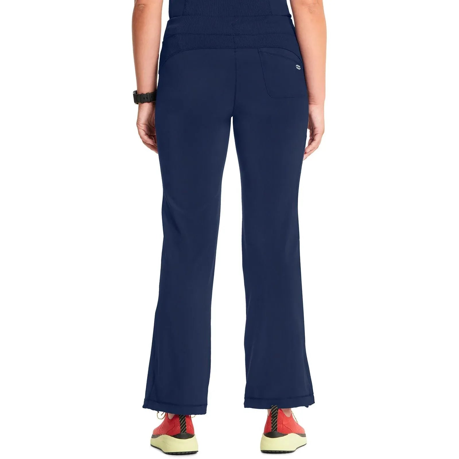 Cherokee Scrubs Pants Cherokee Infinity 1123A Scrubs Pants Women's Navy