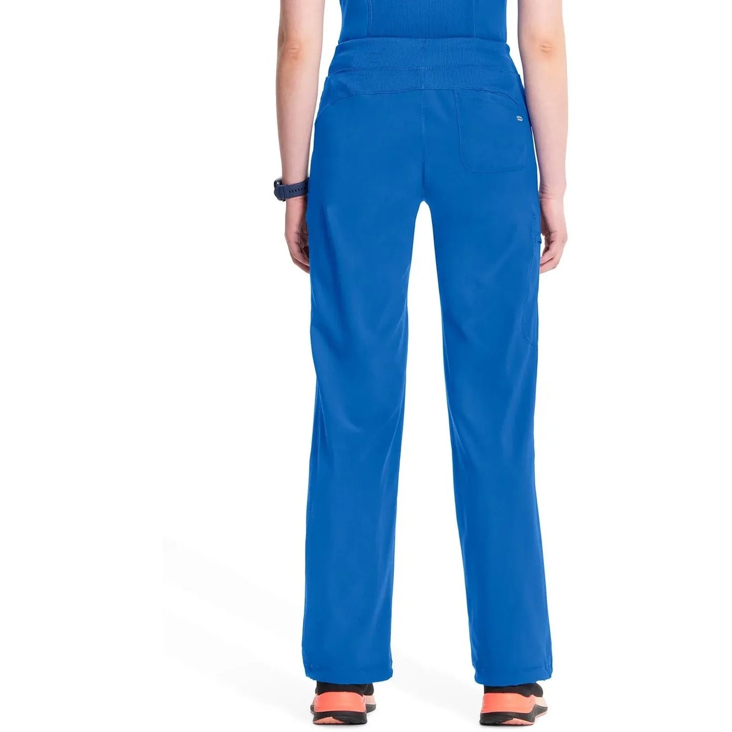 Cherokee Scrubs Pants Cherokee Infinity Drawstring Pant 1123A Royal