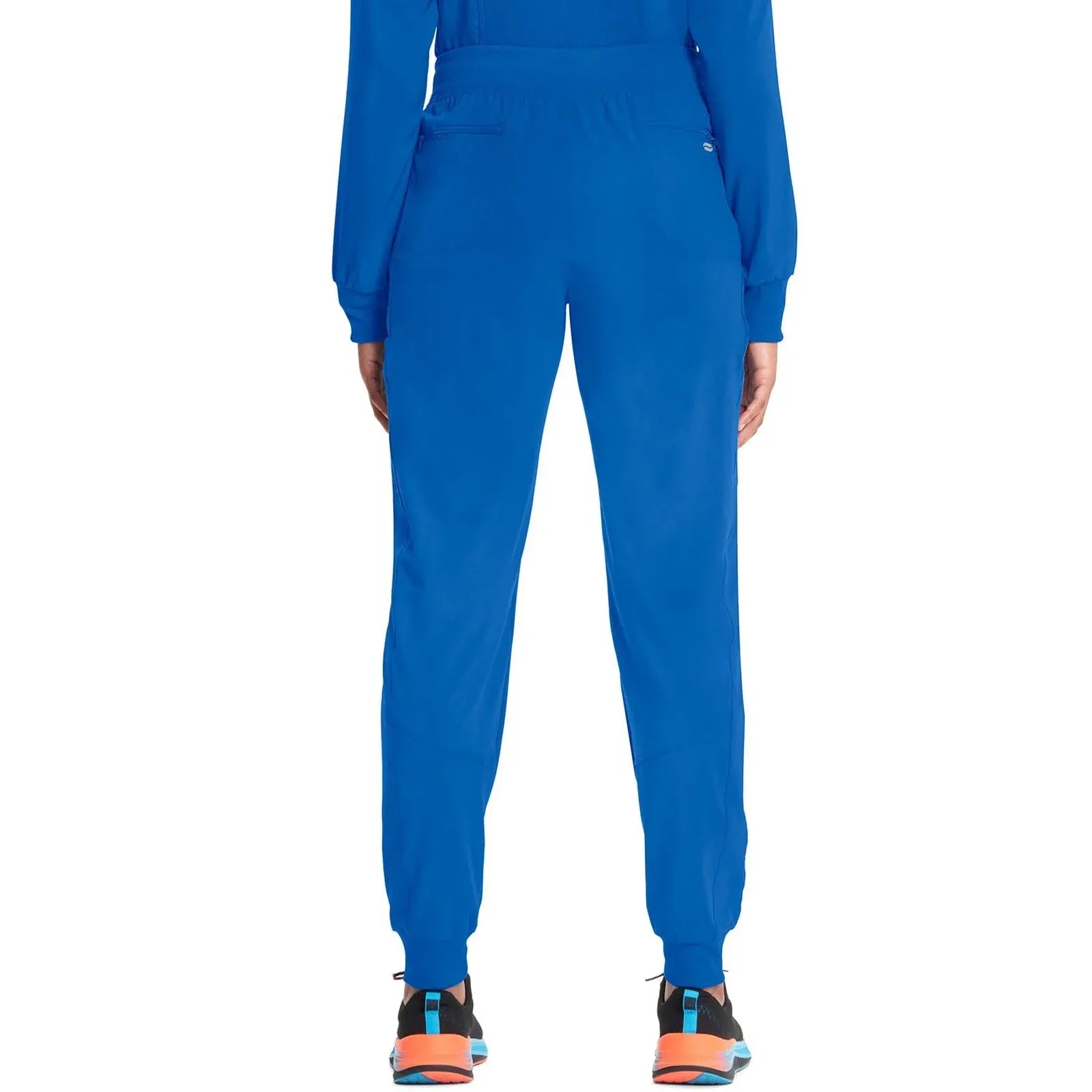 Cherokee Scrubs Pants Infinity Scrubs Jogger Pants Royal