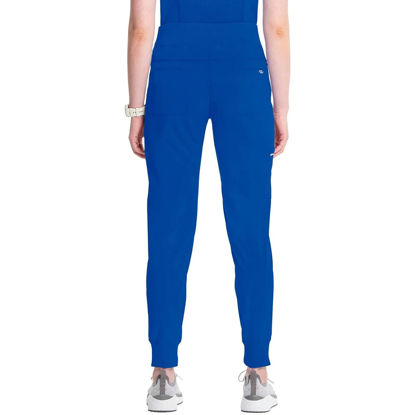 Infinity CK110A Scrubs Jogger Pant Women Galaxy Blue