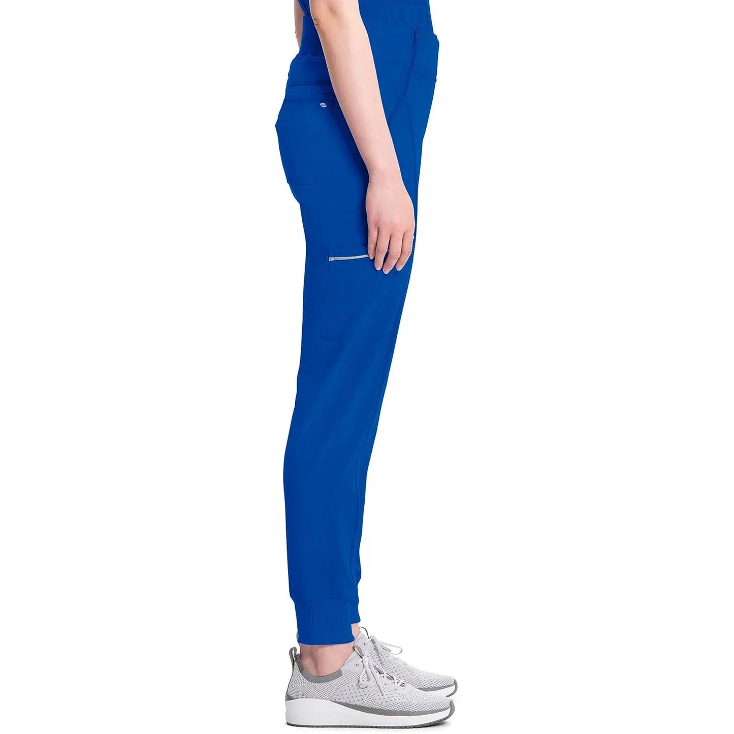 Infinity CK110A Scrubs Jogger Pant Women Galaxy Blue