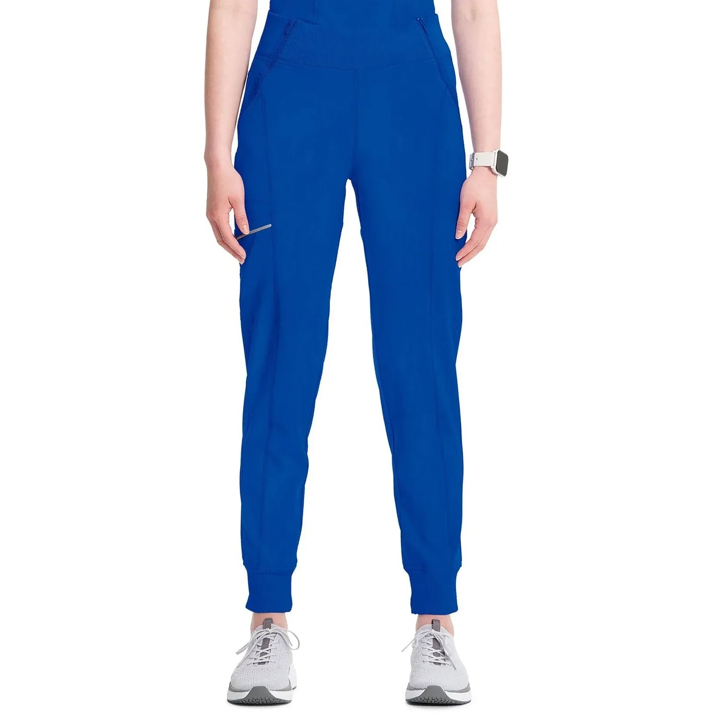Infinity CK110A Scrubs Jogger Pant Women Galaxy Blue