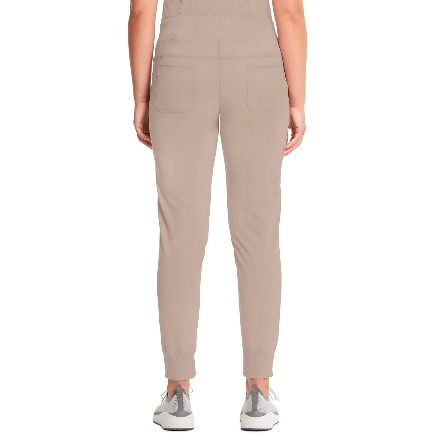 Infinity CK110A Scrubs Jogger Pant Women Khaki