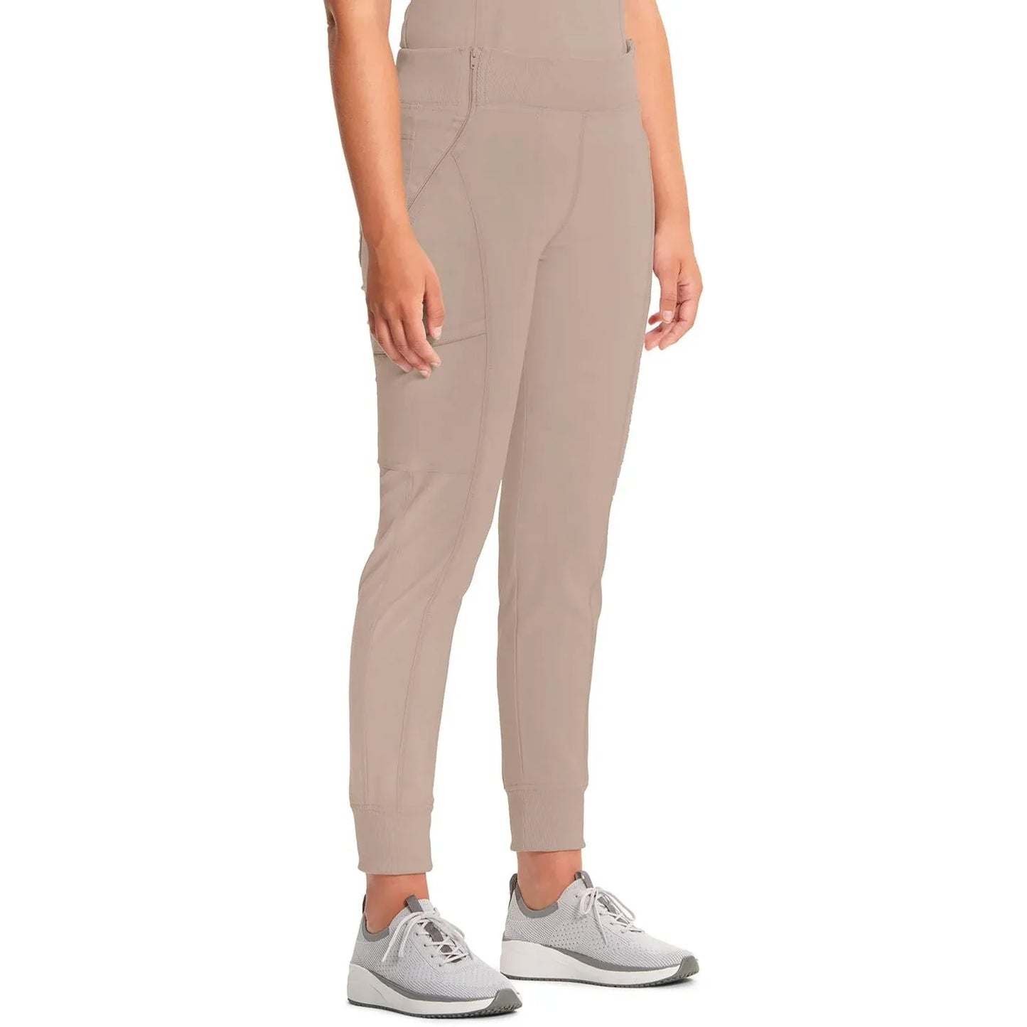 Infinity CK110A Scrubs Jogger Pant Women Khaki