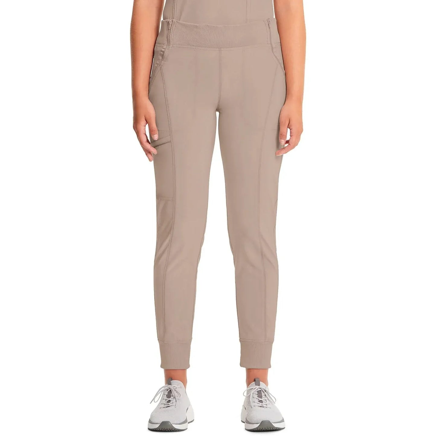Infinity CK110A Scrubs Jogger Pant Women Khaki